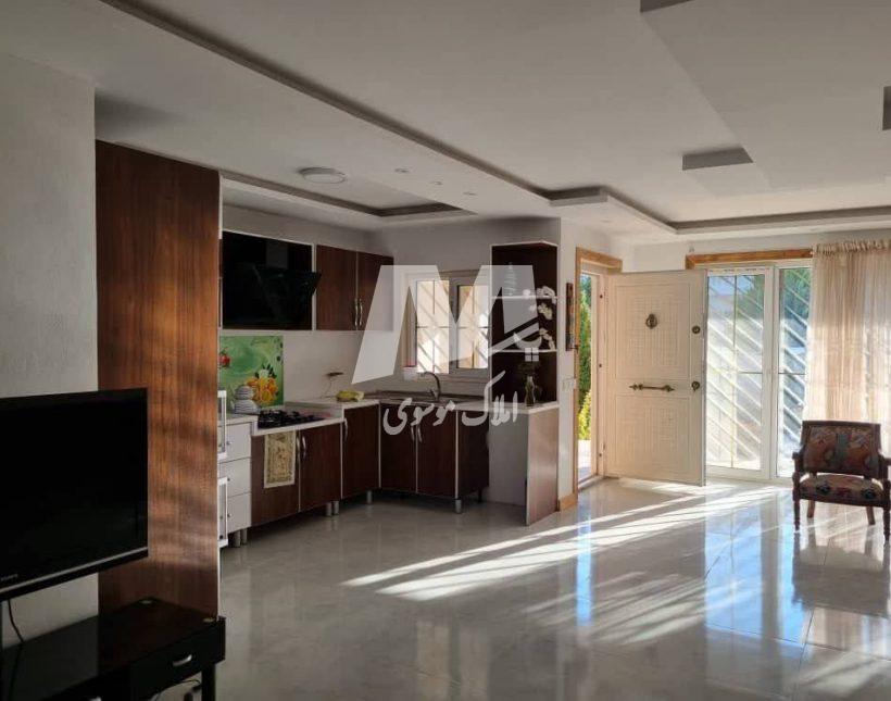 خرید ویلا فلت ۱۹۰ متری شهرکی در شهربند چمستان | ۱۹۰ متر