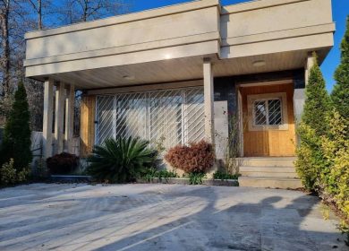 خرید ویلا فلت ۱۹۰ متری شهرکی در شهربند چمستان | ۱۹۰ متر