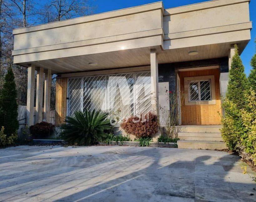 خرید ویلا فلت ۱۹۰ متری شهرکی در شهربند چمستان | ۱۹۰ متر