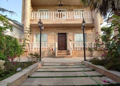 خرید ویلا شیک ۲۰۰ متری در کرد آباد چمستان | ۲۰۰ متر