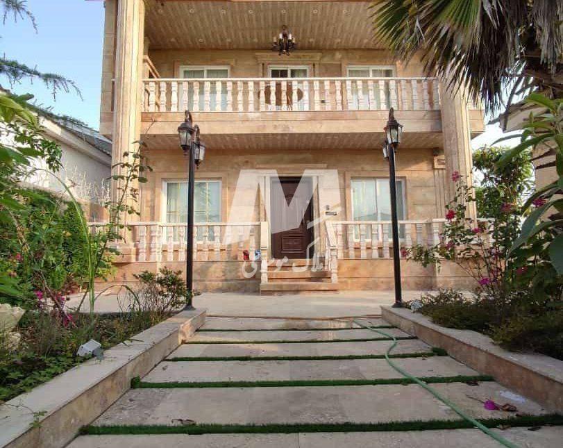 خرید ویلا شیک ۲۰۰ متری در کرد آباد چمستان | ۲۰۰ متر