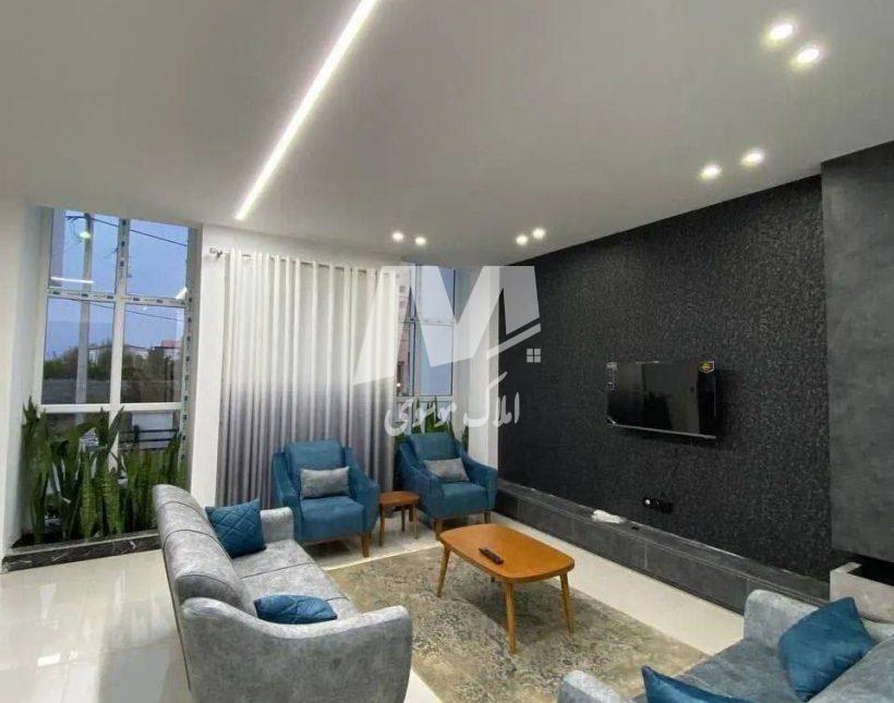 خرید ویلا مدرن ۲۰۰ متری در سنگینده چمستان | ۲۰۰ متر