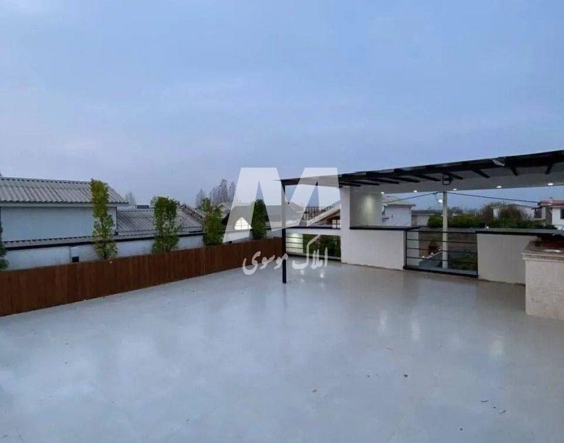 خرید ویلا مدرن ۲۰۰ متری در سنگینده چمستان | ۲۰۰ متر