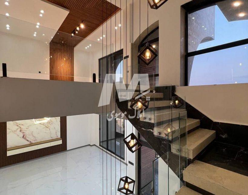 خرید ویلا با متریال عالی در عبدالله آباد چمستان | ۳۵۰ متر