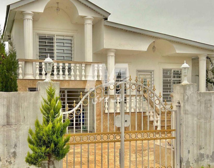 خرید ویلا در نور با ۲۴۰ متر زمین | ۲۴۰ متر