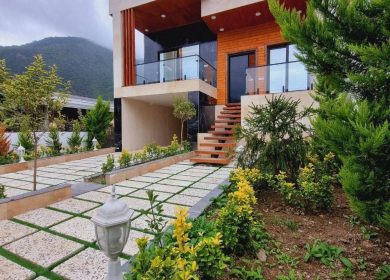 خرید ویلا ۲۰۰ متری ویو عالی در جوربند چمستان | ۲۰۰ متر