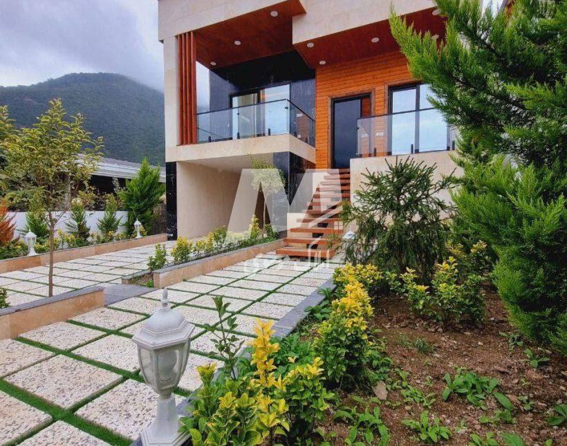 خرید ویلا ۲۰۰ متری ویو عالی در جوربند چمستان | ۲۰۰ متر