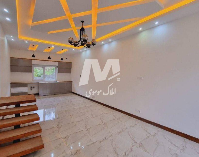 خرید ویلا ۲۰۰ متری ویو عالی در جوربند چمستان | ۲۰۰ متر