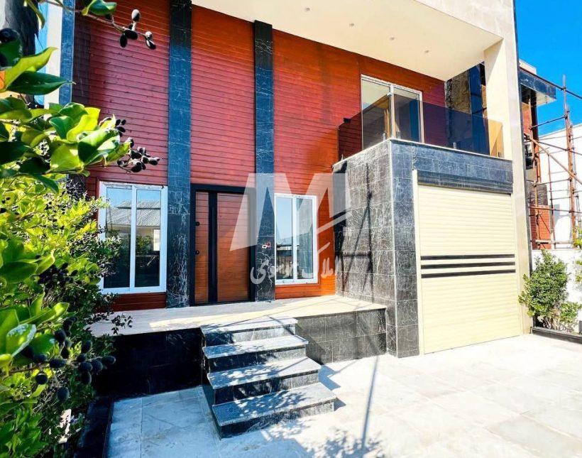 خرید ویلا منطقه برند سعادت آباد چمستان با ۱۸۰ متر زمین | ۱۸۰ متر