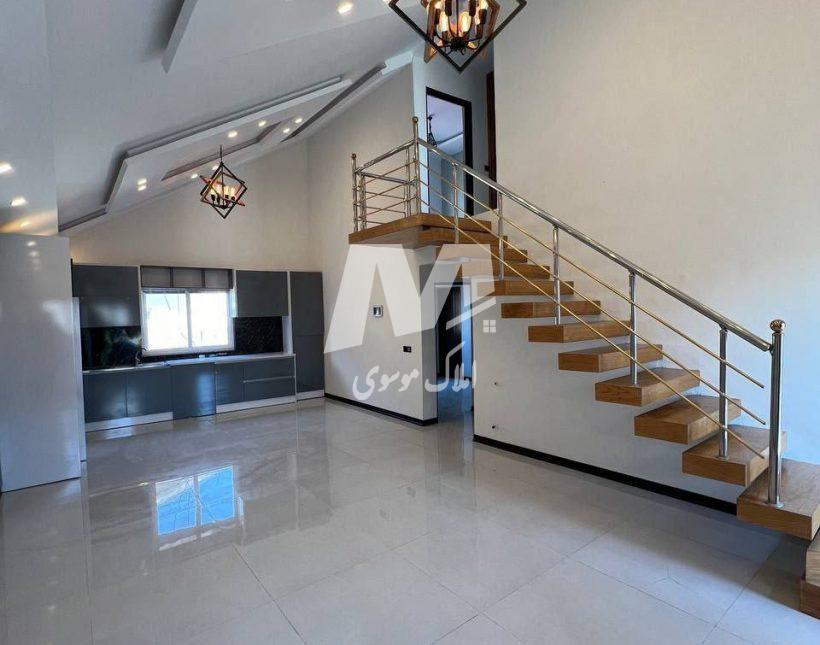 خرید ویلا منطقه برند سعادت آباد چمستان با ۱۸۰ متر زمین | ۱۸۰ متر