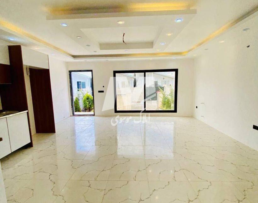 خرید ویلا قطعه یک جنگل ۱۴۰ متری در اسپی کلا چمستان | ۱۴۰ متر