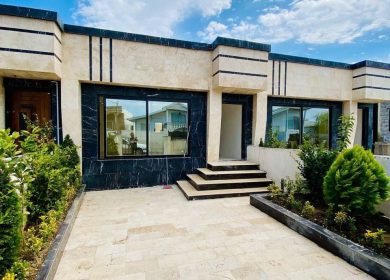 خرید ویلا قطعه یک جنگل ۱۴۰ متری در اسپی کلا چمستان | ۱۴۰ متر