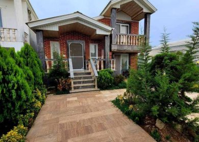 خرید ویلا جاده جنگلی و مبله در بلویج چمستان | ۲۰۰ متر