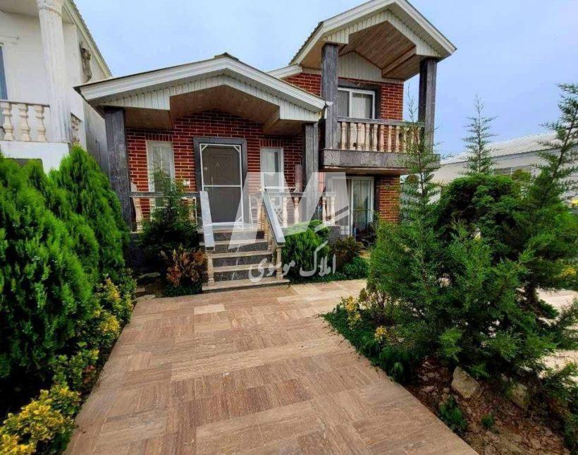 خرید ویلا جاده جنگلی و مبله در بلویج چمستان | ۲۰۰ متر