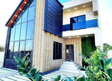 خرید ویلا لوکس ۲۰۰ متری در ورازده چمستان | ۲۰۰ متر