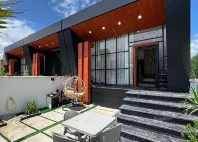 خرید ویلا مدرن و مبله ۱۸۰ متری در رمشی چمستان | ۱۸۰ متر