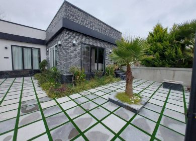 خرید ویلا فلت ۲۴۰ متری مبله در رزک چمستان | ۲۴۰ متر