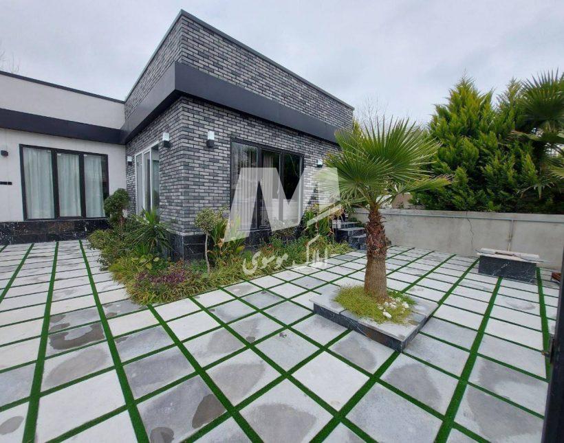 خرید ویلا فلت ۲۴۰ متری مبله در رزک چمستان | ۲۴۰ متر