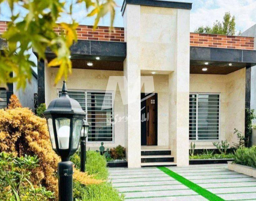 خرید ویلا ۲۰۰ متری جنگلی در مغانده چمستان | ۲۰۰ متر