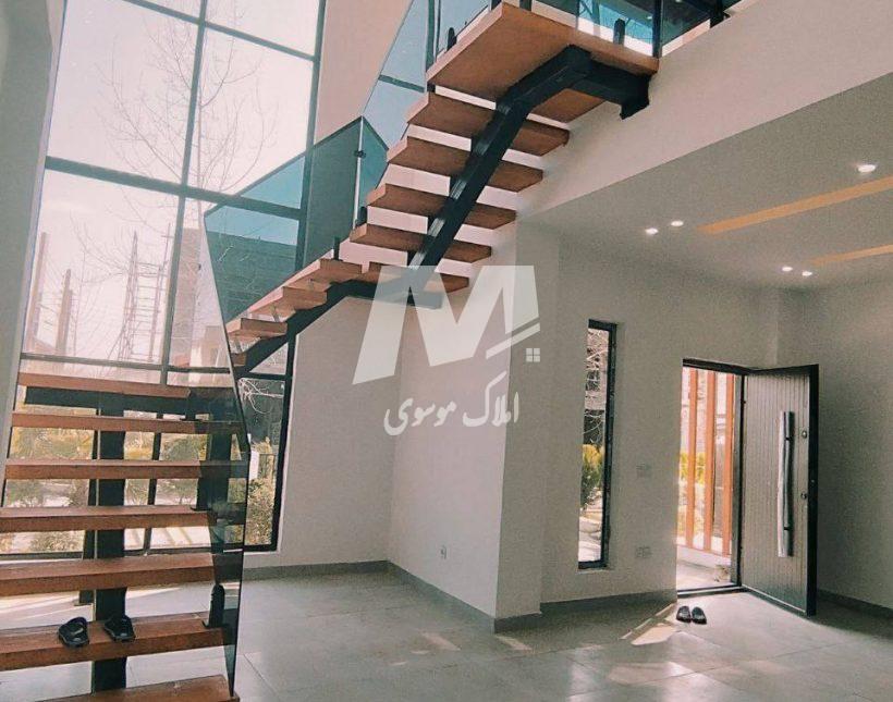 خرید ویلا دوبلکس ۲۰۰ هوشمند در خطیب کلا چمستان | ۲۰۰ متر