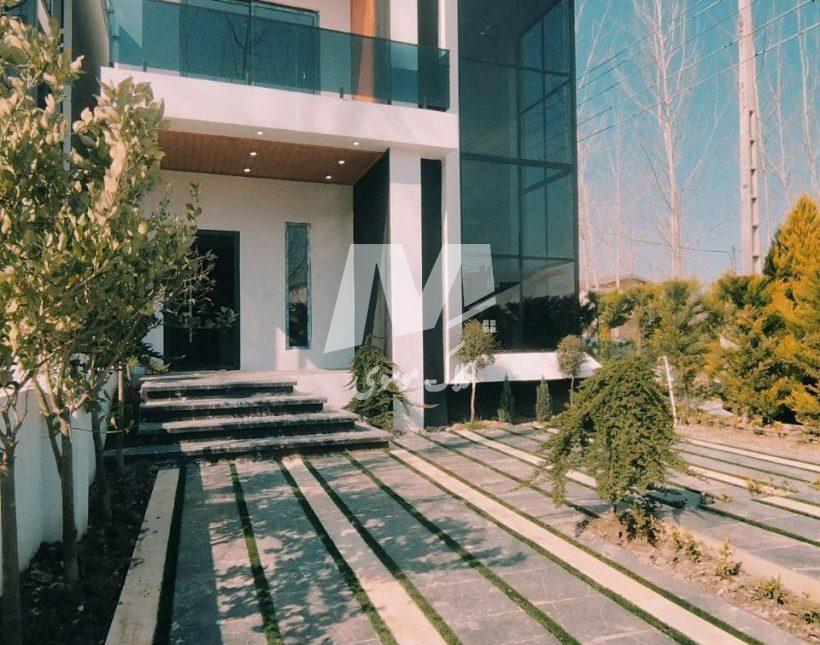 خرید ویلا دوبلکس ۲۰۰ هوشمند در خطیب کلا چمستان | ۲۰۰ متر