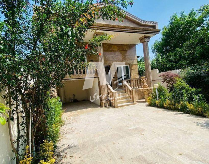 خرید ویلا ۲۰۰ متری شهرکی در سلیاکتی نور | ۲۰۰ متر