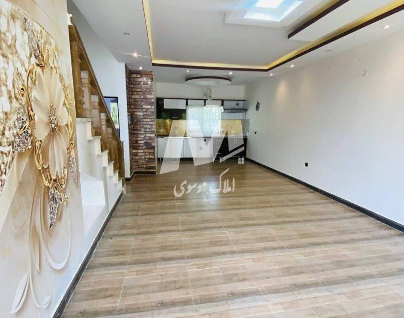 خرید ویلا ۲۰۰ متری شهرکی در سلیاکتی نور | ۲۰۰ متر