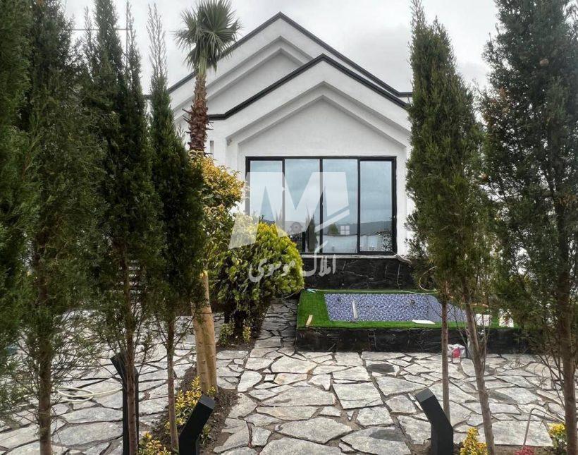 خرید ویلا جنگلی ۲۵۰ متری در دارجار نور | ۲۵۰ متر