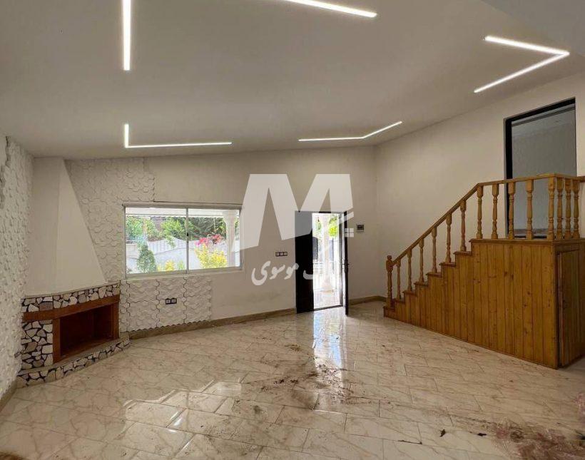 خرید ویلا قطعه یک جنگل در گنج یاب نور | ۲۸۰ متر