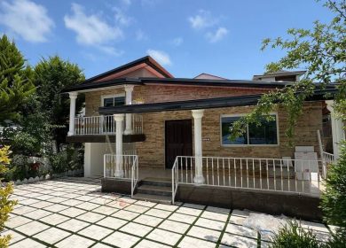 خرید ویلا قطعه یک جنگل در گنج یاب نور | ۲۸۰ متر