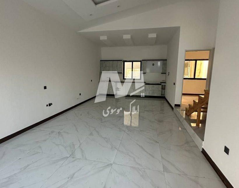 خرید ویلا پیلوت ۱۵۰ متری در سرکاج نور | ۱۵۰ متر