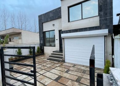 خرید ویلا پیلوت ۱۵۰ متری در سرکاج نور | ۱۵۰ متر