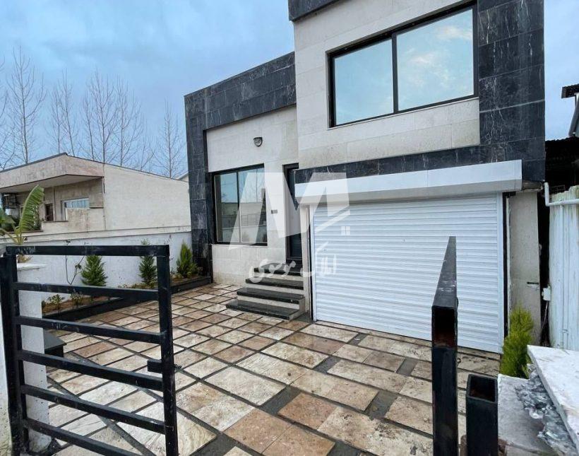 خرید ویلا پیلوت ۱۵۰ متری در سرکاج نور | ۱۵۰ متر