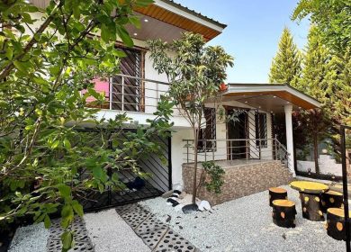 خرید ویلا جاده جنگلی ۲۵۰ متری در ایزخورده نور | ۲۵۰ متر