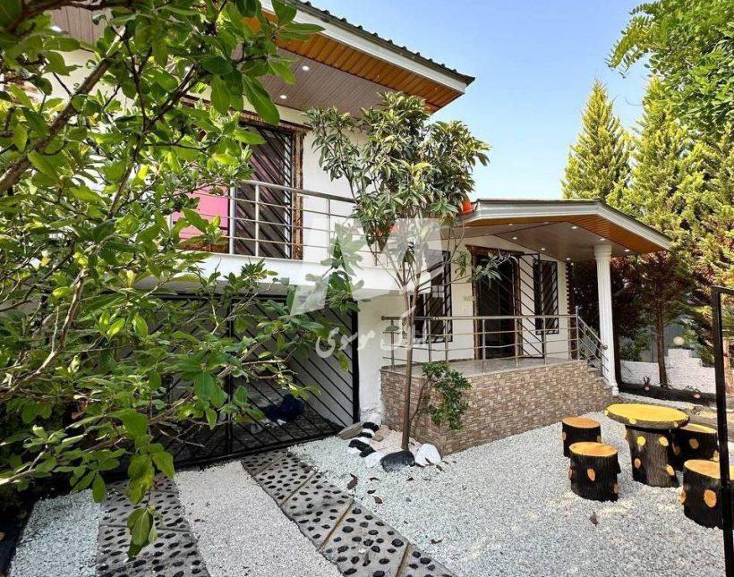 خرید ویلا جاده جنگلی ۲۵۰ متری در ایزخورده نور | ۲۵۰ متر