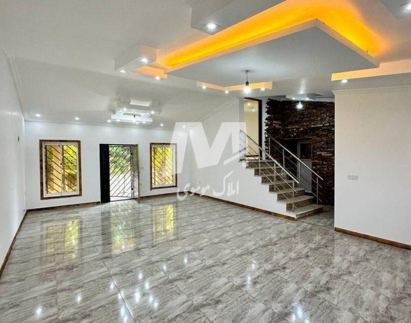 خرید ویلا جاده جنگلی ۲۵۰ متری در ایزخورده نور | ۲۵۰ متر