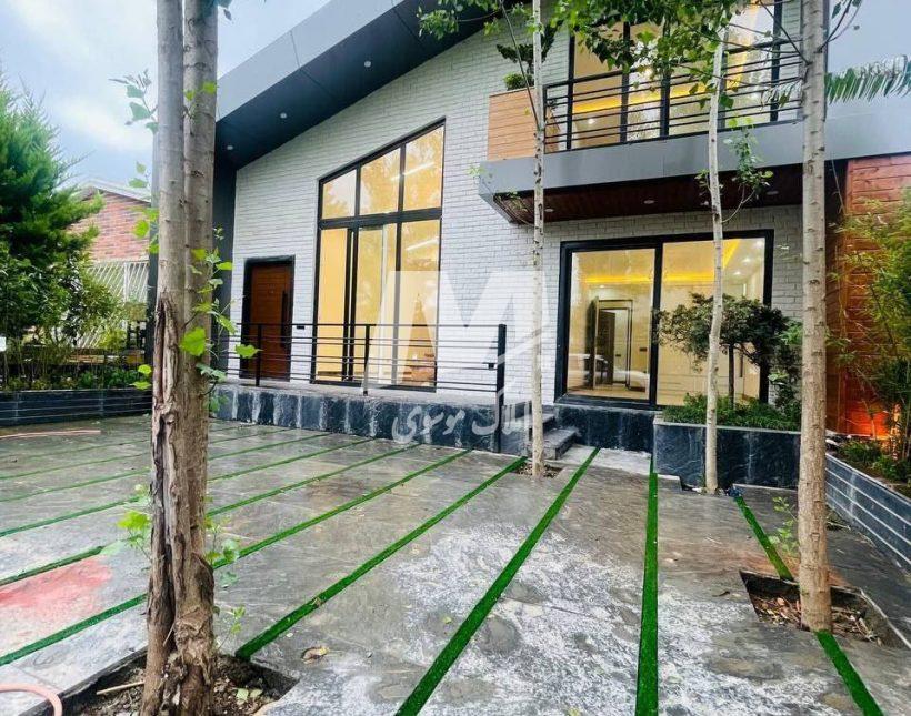 خرید ویلا قطعه یک جنگل در الیمالات نور | ۲۳۰ متر