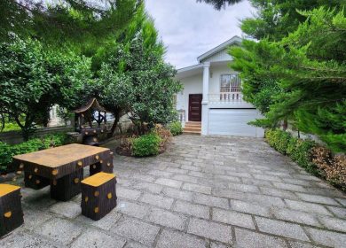 خرید ویلا مبله ۲۶۰ متری در حاجی آباد نور | ۲۶۰ متر