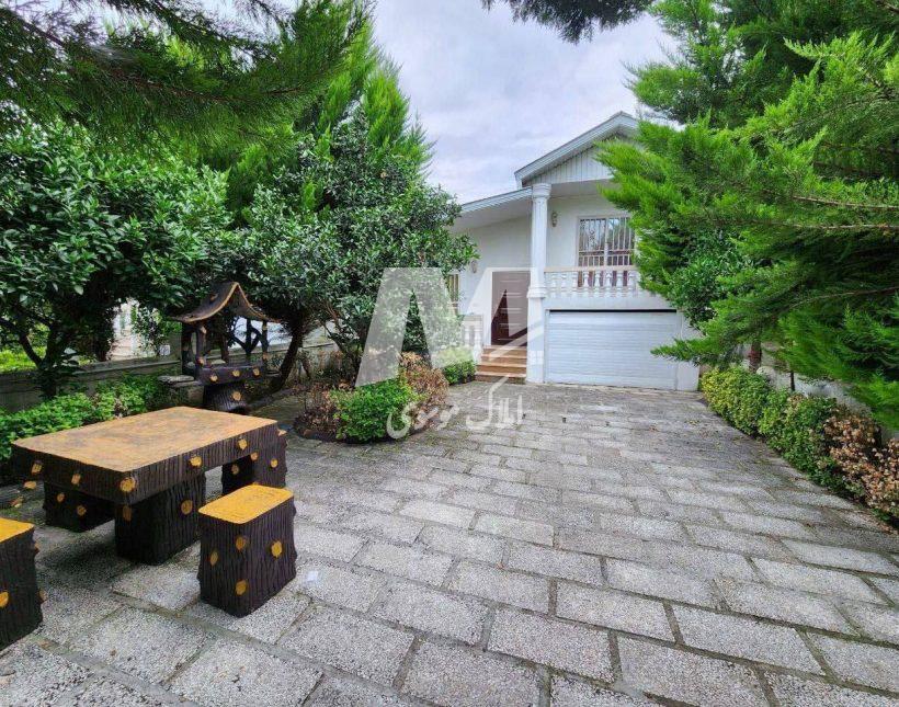 خرید ویلا مبله ۲۶۰ متری در حاجی آباد نور | ۲۶۰ متر