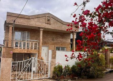 خرید ویلا ۱۵۰ متر زمین سند دار در خوریه نور | ۱۵۰ متر