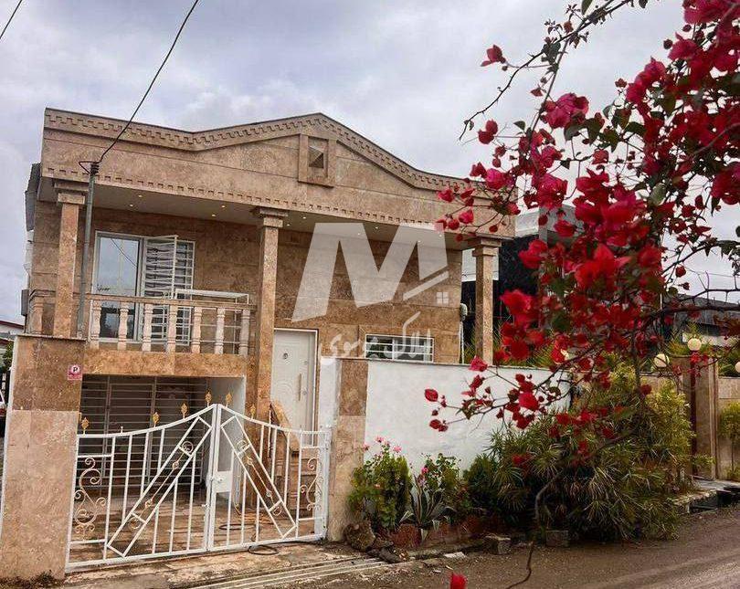 خرید ویلا ۱۵۰ متر زمین سند دار در خوریه نور | ۱۵۰ متر