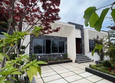 خرید ویلا فلت ۲۰۰ متری در هردورود نور | ۲۰۰ متر