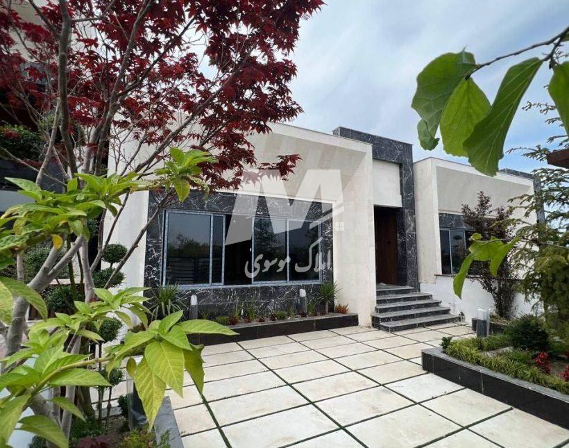 خرید ویلا فلت ۲۰۰ متری در هردورود نور | ۲۰۰ متر