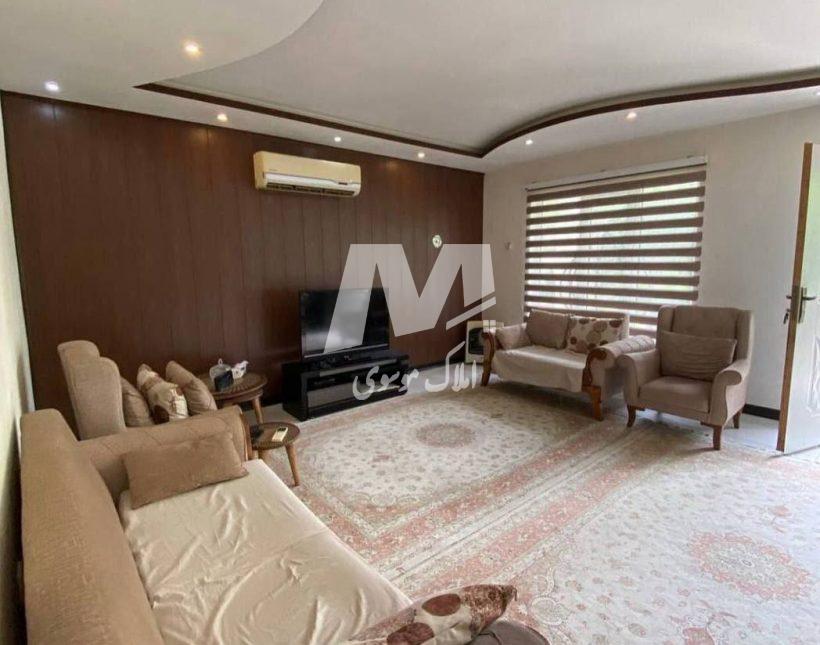 خرید ویلا فلت مبله ۲۱۵ متری در افراسیاب کلا نور | ۲۱۵ متر