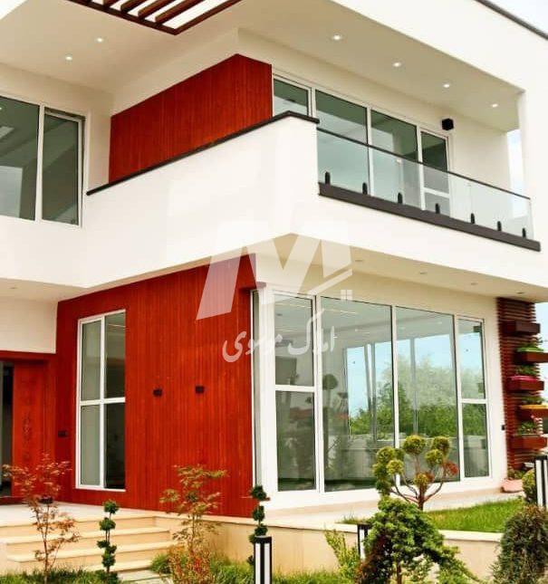 خرید ویلا در نور ۴۰۵ متری شهرک برند نزدیک دریا با مدارک کامل | 405 متر
