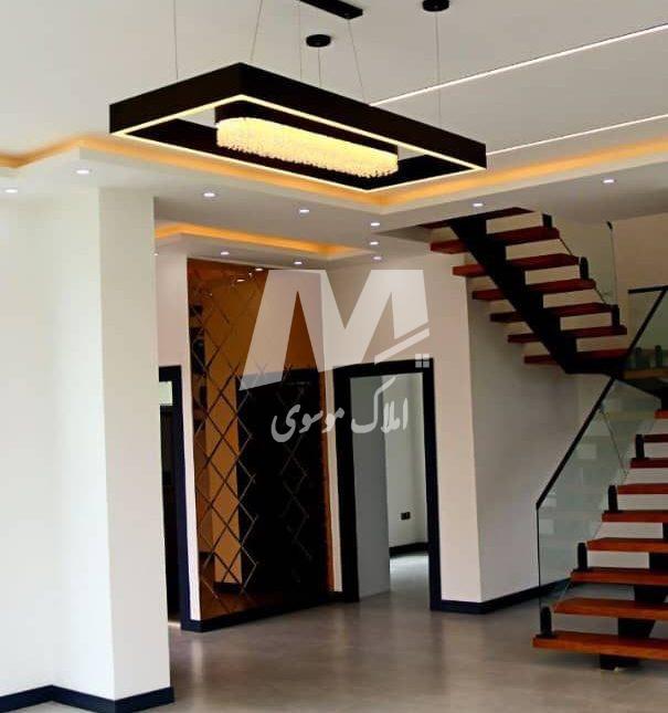 خرید ویلا در نور ۴۰۵ متری شهرک برند نزدیک دریا با مدارک کامل | 405 متر