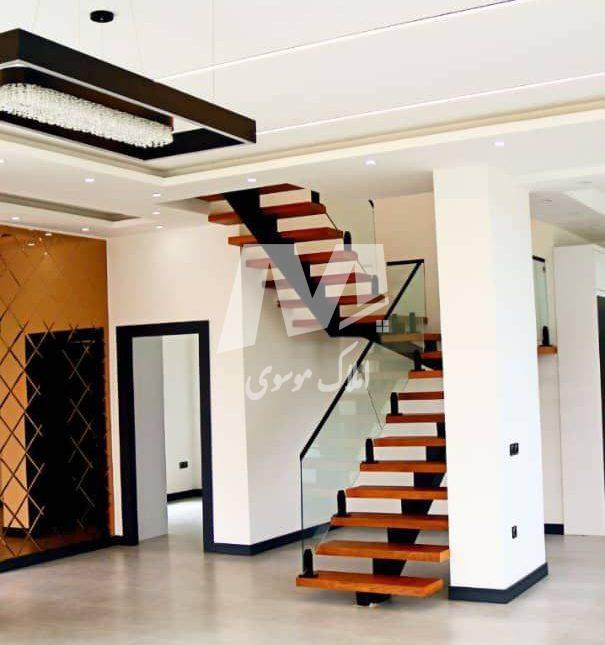 خرید ویلا در نور ۴۰۵ متری شهرک برند نزدیک دریا با مدارک کامل | 405 متر