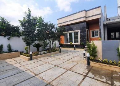 خرید ویلا در نور کردآباد 230 متری سند دار نزدیک جاده اصلی | 230 متر