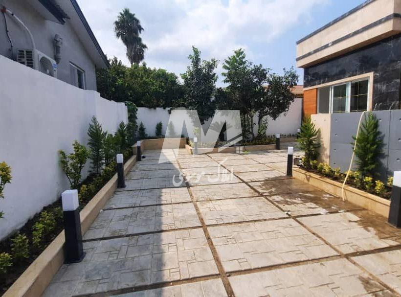 خرید ویلا در نور کردآباد 230 متری سند دار نزدیک جاده اصلی | 230 متر