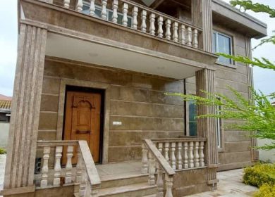 خرید ویلا در نور گنجیاب۳۰۰ متری دوبلکس سند دار ۳ کیلومتری دریا | ۳۰۰ متر